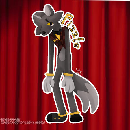 Character Stand Alone Character Stand Alone