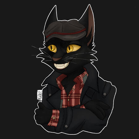 Rendered Bust Rendered Bust