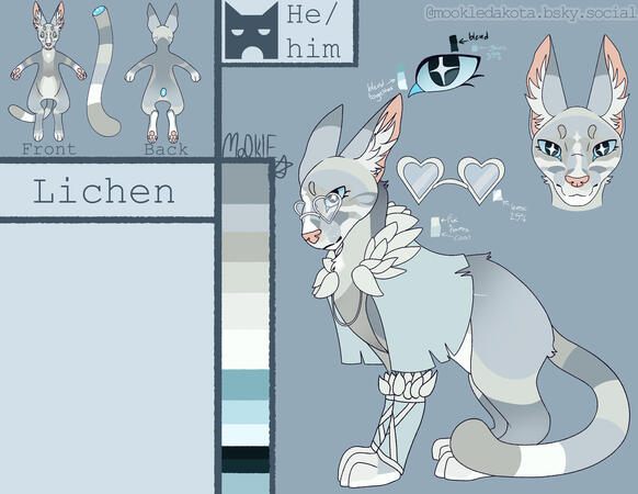 Simple One Sided Feral Ref