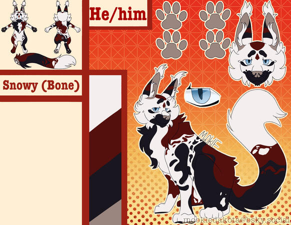 Simple One Sided Feral Ref